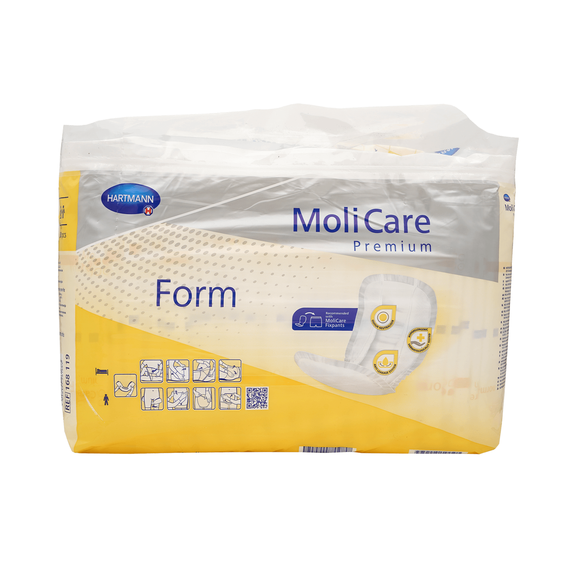MoliCare Premium Form normal (30 Stk.) 