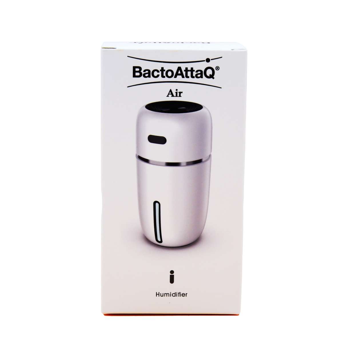 BactoAttaQ® Air - portabler USB  Raumlufternebler - Weiß / Diffusor