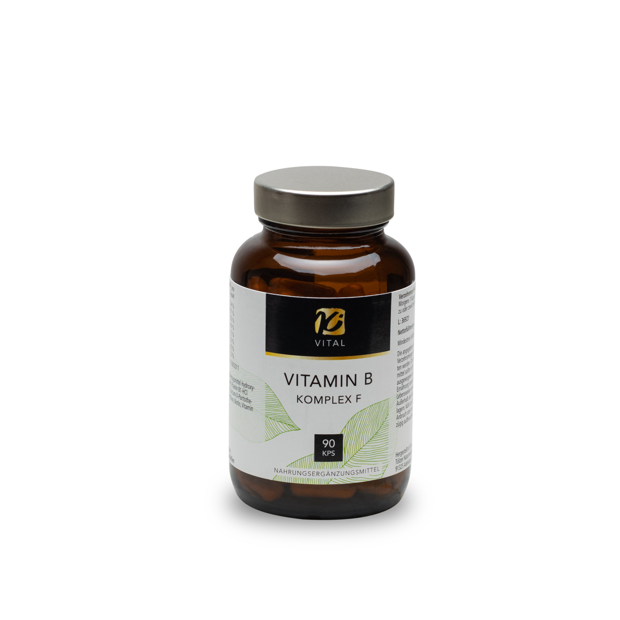KiVital Vitamin B Komplex F